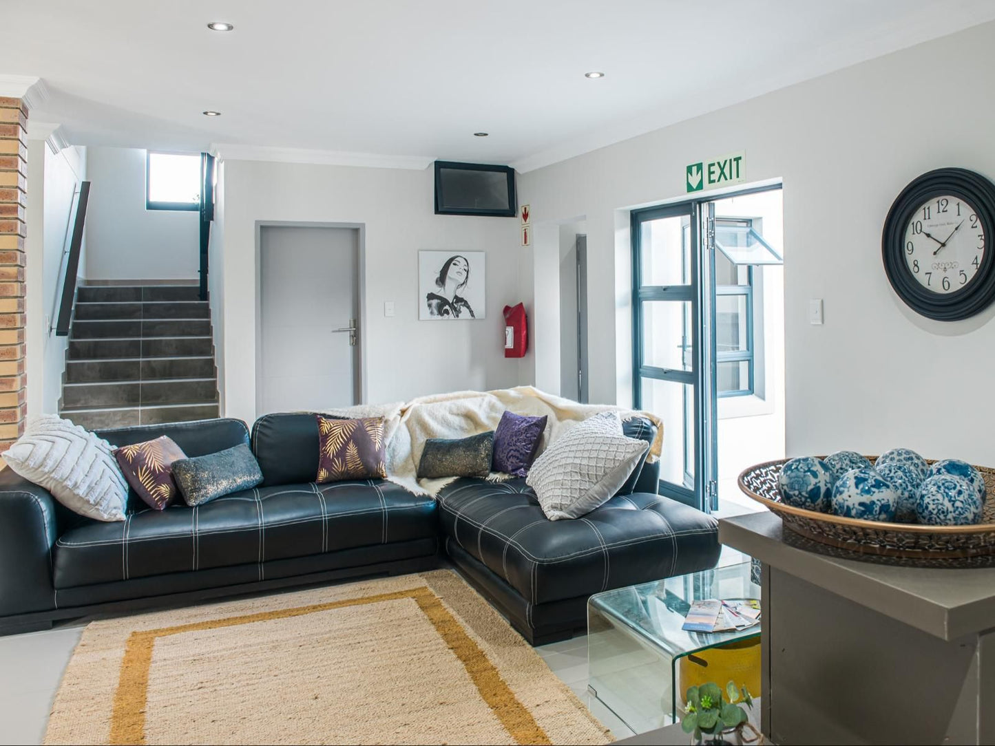 Elizabeth House Sandbaai Hermanus Western Cape South Africa Living Room