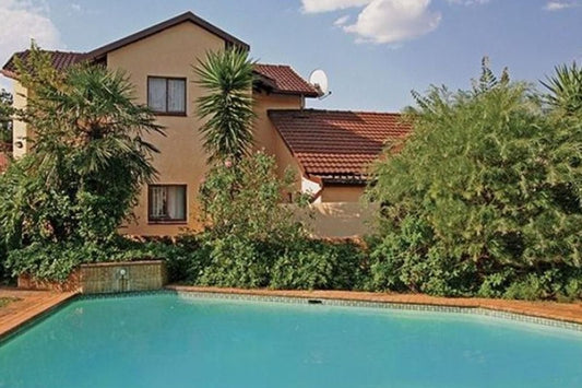 Elizabeth Lodge Boksburg Johannesburg Gauteng South Africa Complementary Colors, House, Building, Architecture, Palm Tree, Plant, Nature, Wood, Swimming Pool