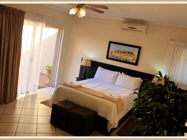 Executive - Honeymoon Suite @ Elizabeth Lodge