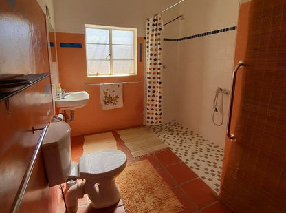 Elke S Guesthouse Nieu Bethesda Eastern Cape South Africa Colorful, Bathroom