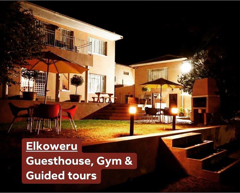 Elkoweru Guest House Springbok Northern Cape South Africa House, Building, Architecture