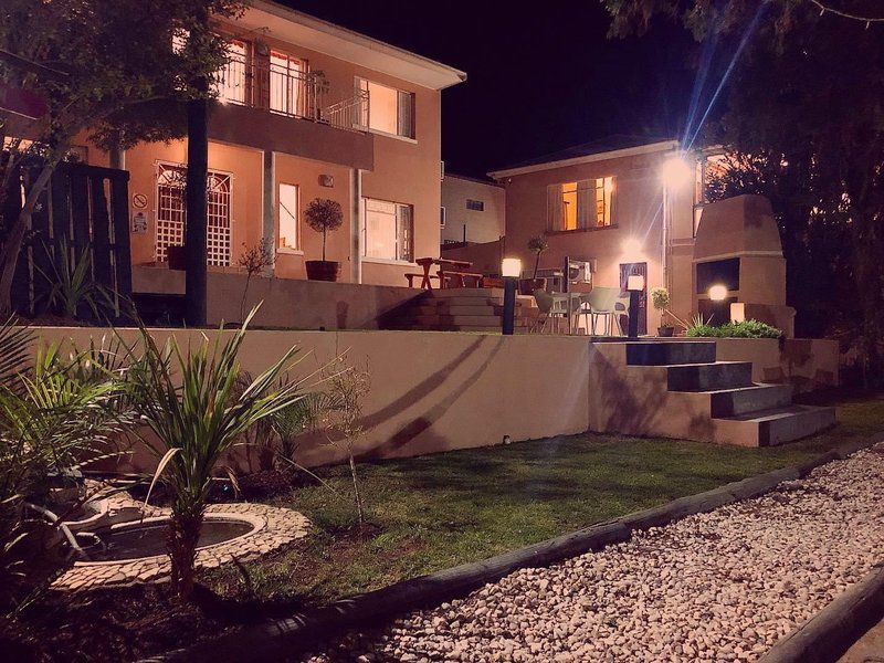 Elkoweru Guest House Springbok Northern Cape South Africa House, Building, Architecture, Palm Tree, Plant, Nature, Wood, Swimming Pool