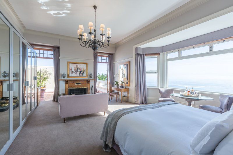 Ellerman House Bantry Bay Cape Town Western Cape South Africa Bedroom, Ocean, Nature, Waters