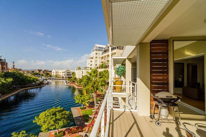 Ellesmere Luxury Apartments V And A Waterfront Cape Town Western Cape South Africa Complementary Colors, Balcony, Architecture, House, Building, Palm Tree, Plant, Nature, Wood