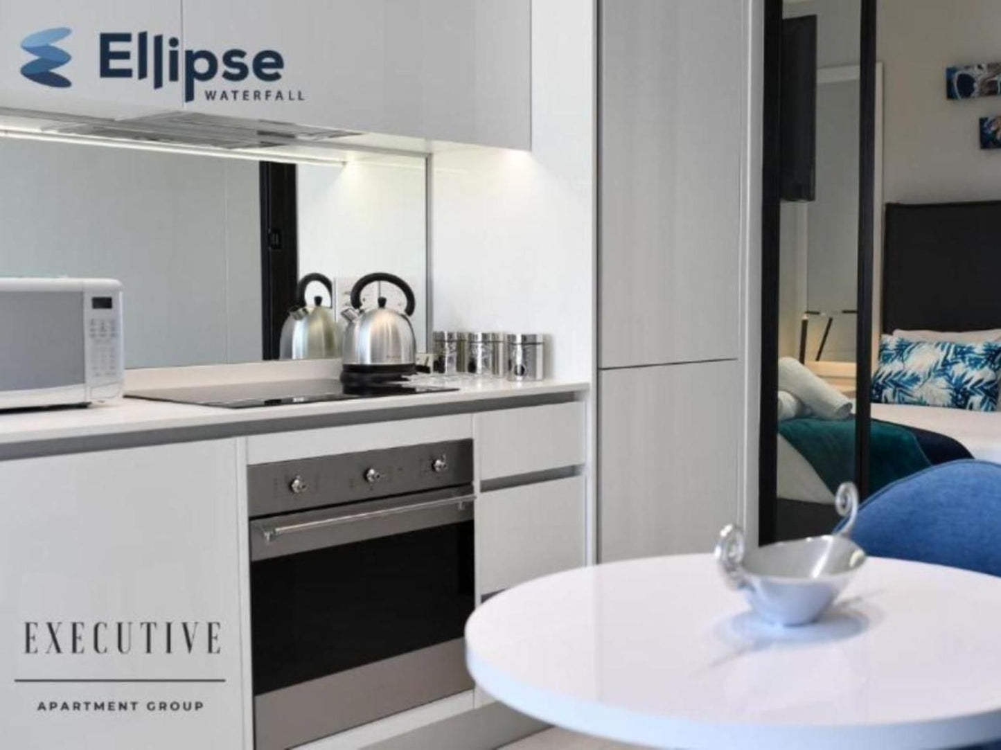 Ellipse Executive Apartment Halfway Gardens Johannesburg Gauteng South Africa Unsaturated, Kitchen