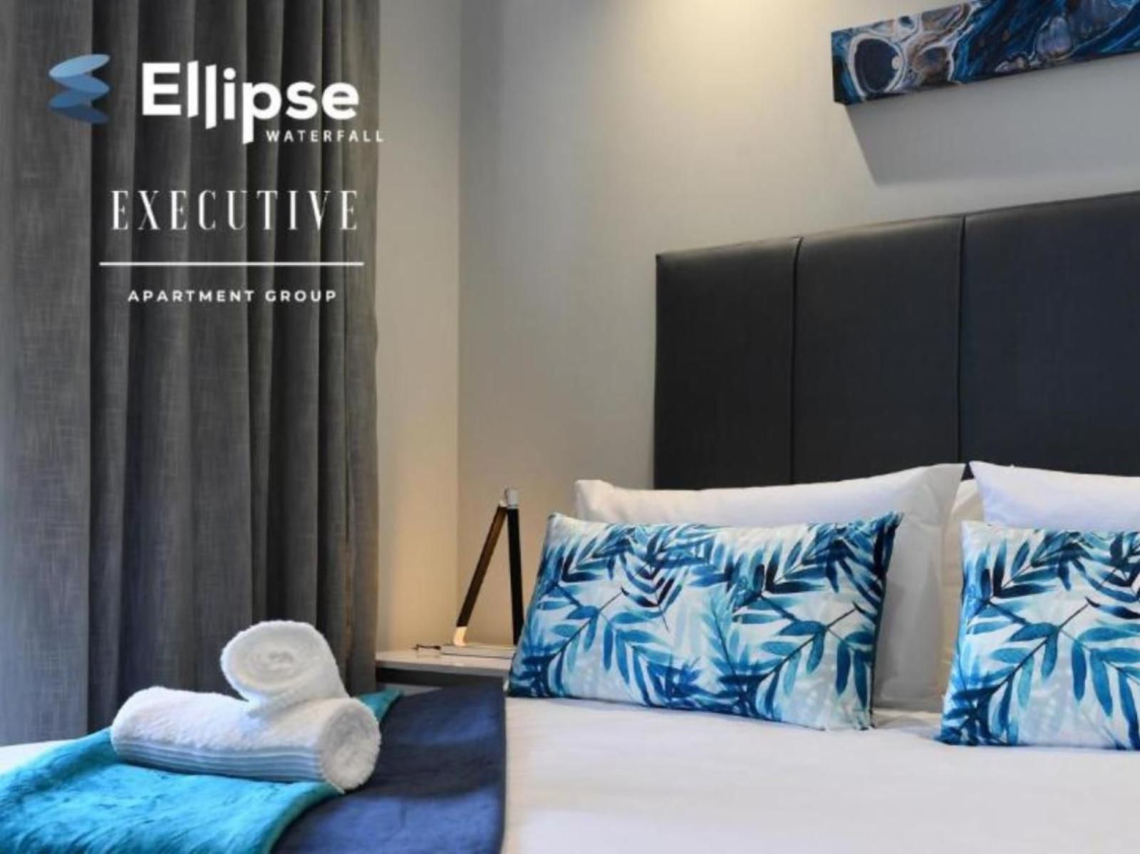 Ellipse Executive Apartment Halfway Gardens Johannesburg Gauteng South Africa Bedroom