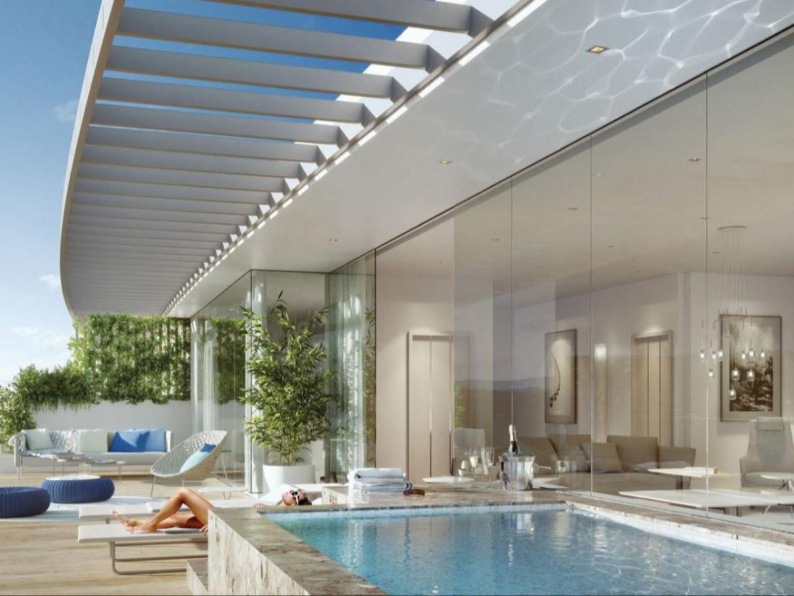 Ellipse Executive Apartments, Swimming Pool