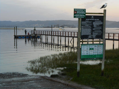 Ellipsis Cottage Brenton On Lake Knysna Western Cape South Africa Beach, Nature, Sand, Lake, Waters