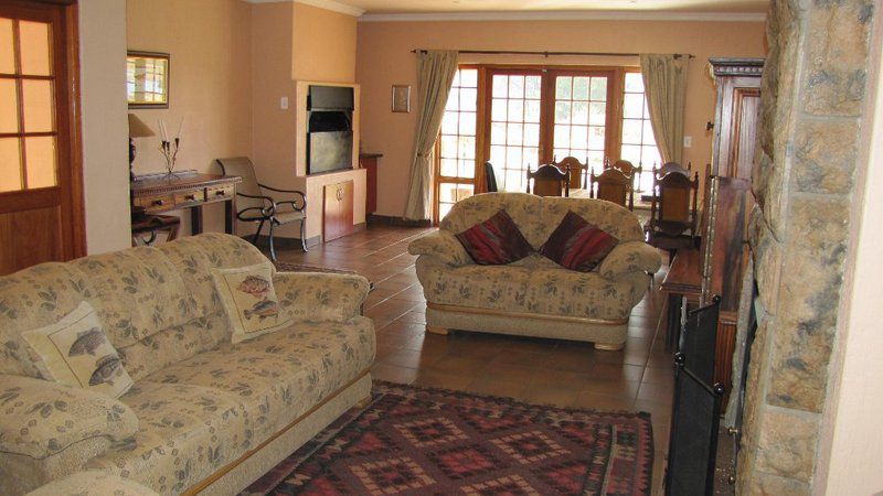 Ellis Nest Dullstroom Mpumalanga South Africa Living Room