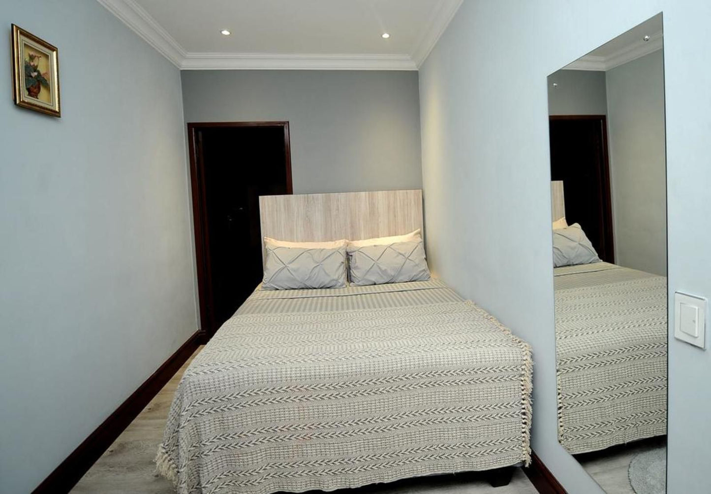 Elly Lodge Cape Town City Centre Cape Town Western Cape South Africa Unsaturated, Bedroom