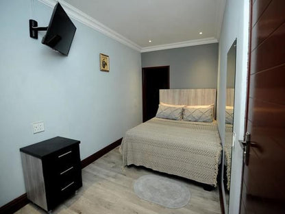 Elly Lodge Cape Town City Centre Cape Town Western Cape South Africa Bedroom