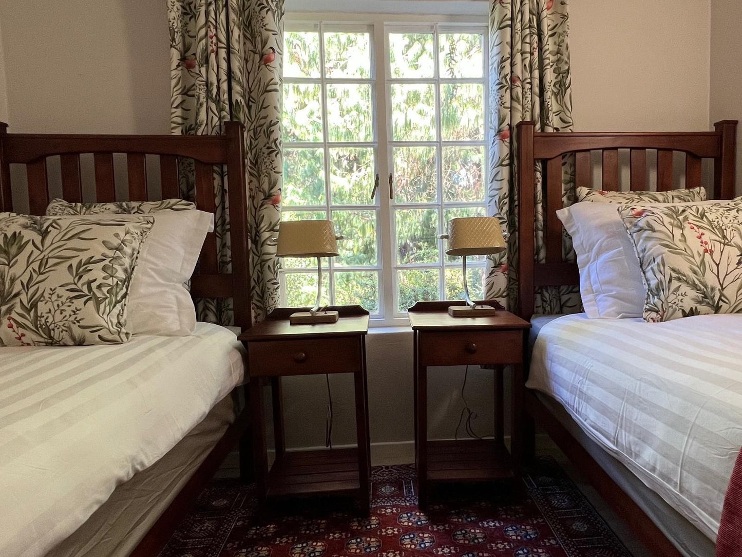 Elm Tree House Dullstroom Dullstroom Mpumalanga South Africa Bedroom