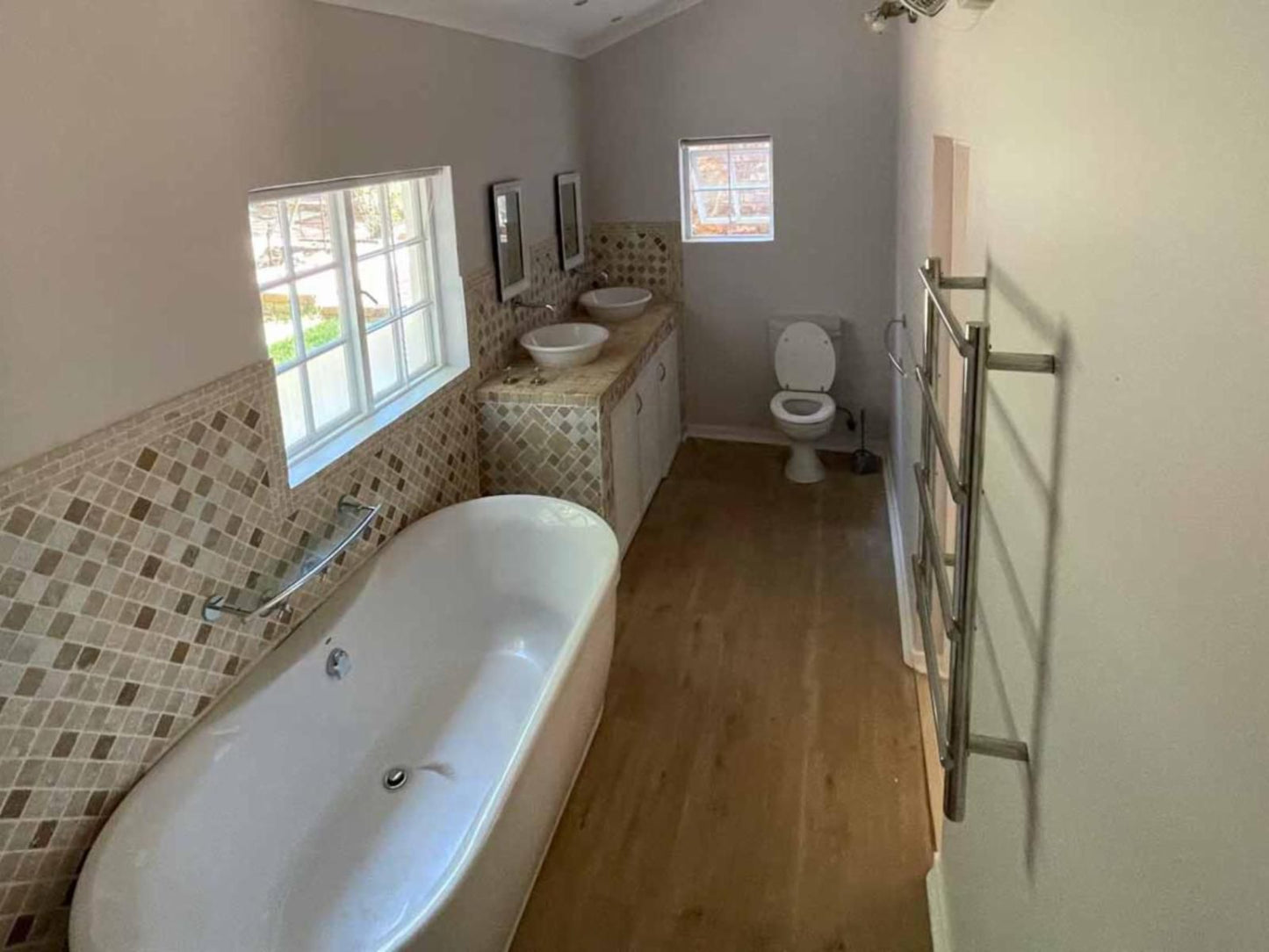 Elm Tree House Dullstroom Dullstroom Mpumalanga South Africa Bathroom