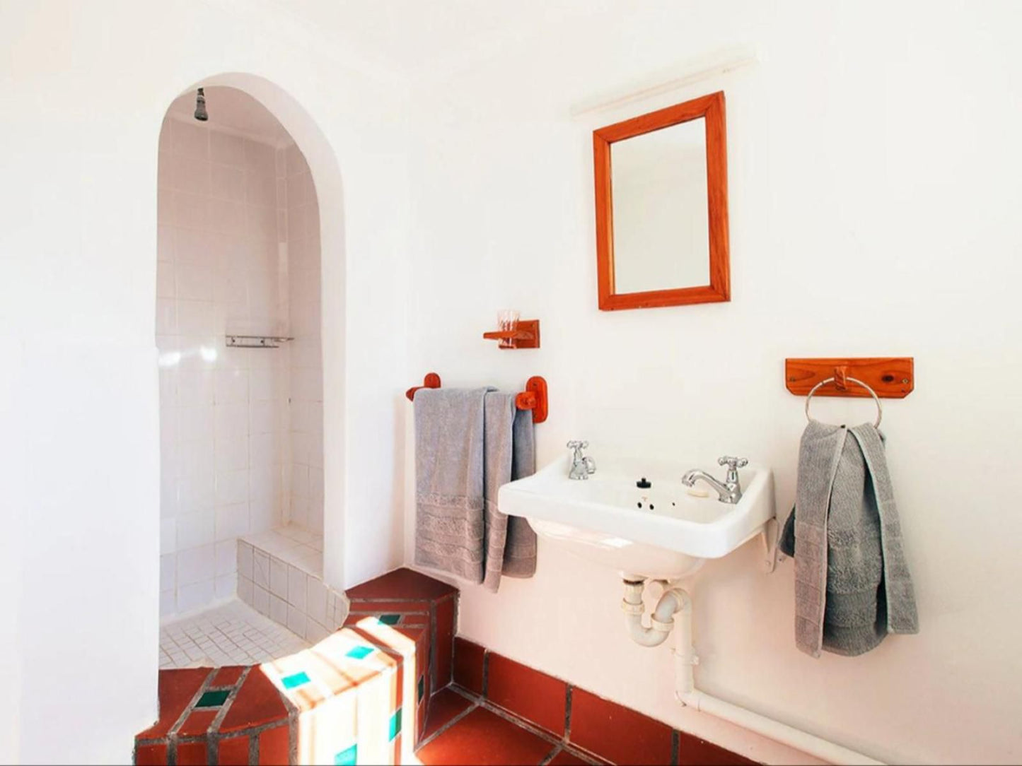 El Mirador Simons Town Cape Town Western Cape South Africa Bright, Bathroom