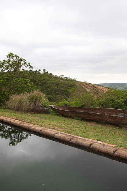 Eloff Guesthouse And Gallery White River Mpumalanga South Africa Boat, Vehicle, Canoe, Reptile, Animal, River, Nature, Waters