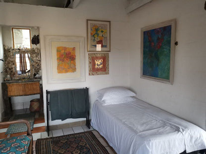 Eloff Guesthouse And Gallery White River Mpumalanga South Africa Bedroom, Painting, Art