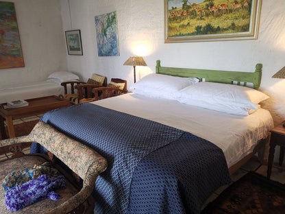 Eloff Guesthouse And Gallery White River Mpumalanga South Africa Bedroom