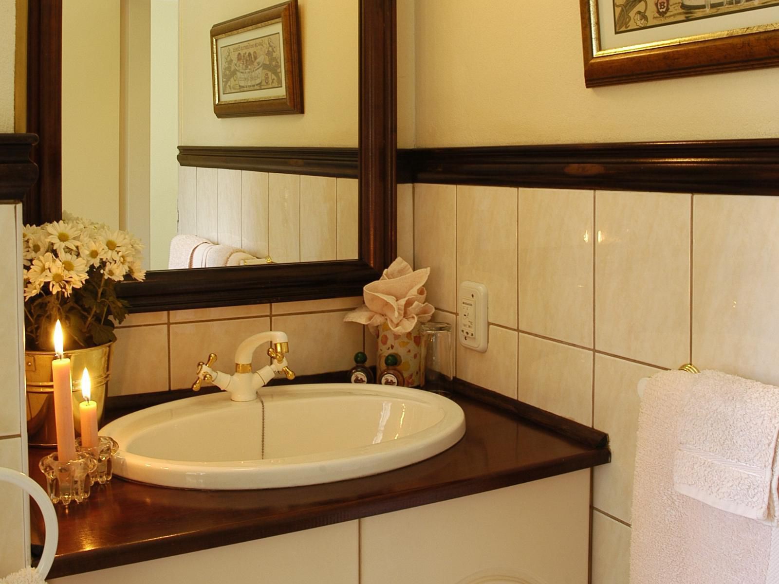 Elonda Bandb Faerie Glen Pretoria Tshwane Gauteng South Africa Sepia Tones, Bathroom