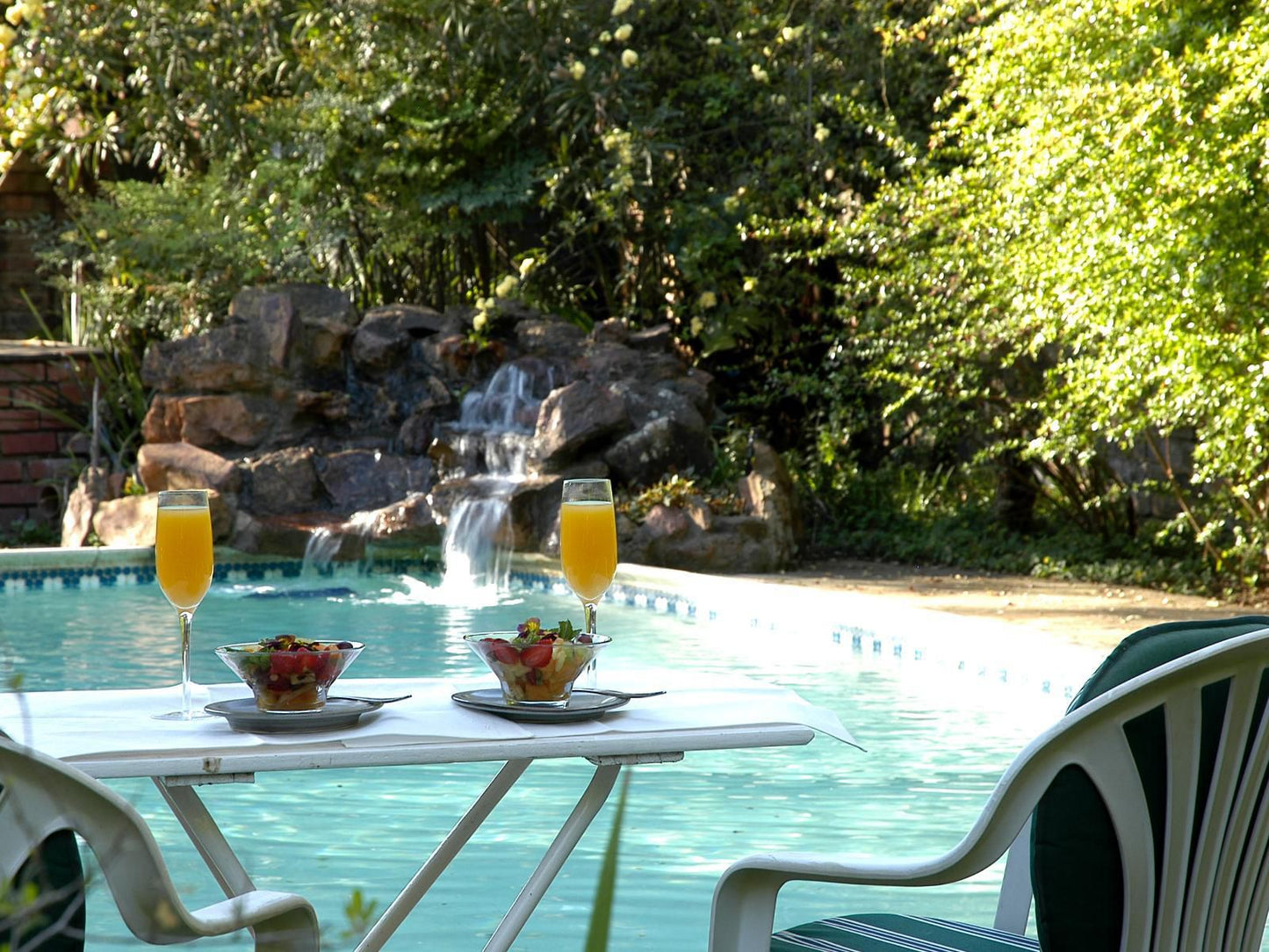 Elonda Bandb Faerie Glen Pretoria Tshwane Gauteng South Africa Drink, Food, Swimming Pool