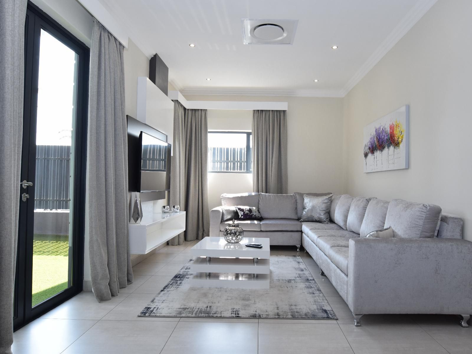 Elridge Living Bardene Johannesburg Gauteng South Africa Unsaturated, Living Room