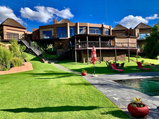 Elrido Lodge Heuwelsig Bloemfontein Free State South Africa Complementary Colors, House, Building, Architecture, Garden, Nature, Plant, Swimming Pool