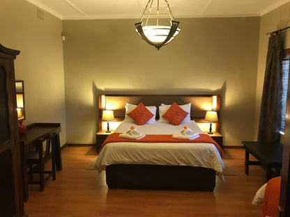 El Roi Guest Lodge White River Mpumalanga South Africa Sepia Tones, Bedroom