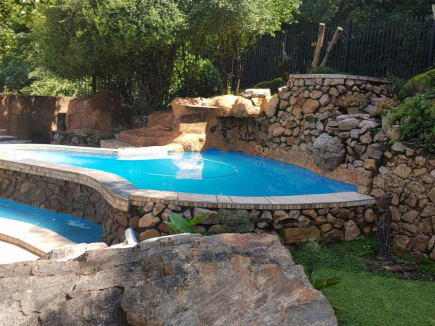 El Shadai Guest House Schoemansville Hartbeespoort North West Province South Africa Garden, Nature, Plant, Swimming Pool