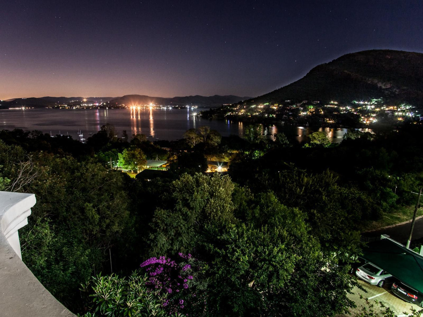 El Shadai Guest House Schoemansville Hartbeespoort North West Province South Africa City, Architecture, Building, Highland, Nature, Moon, Night Sky