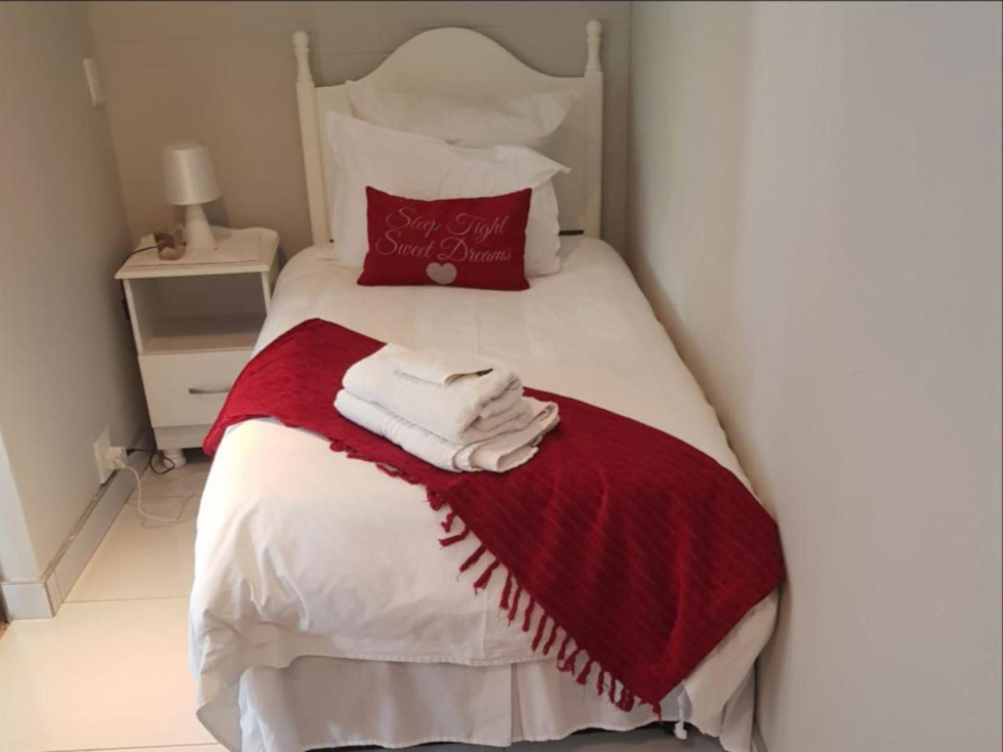 El Shadai Guest House Schoemansville Hartbeespoort North West Province South Africa Bedroom