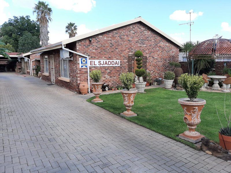 El Sjaddai Guest House Potchefstroom North West Province South Africa House, Building, Architecture