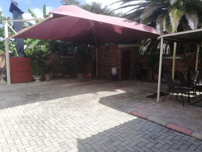 El Sjaddai Guest House Potchefstroom North West Province South Africa Palm Tree, Plant, Nature, Wood