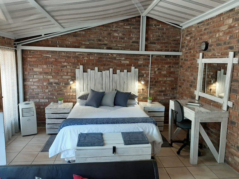 El Sjaddai Guest House Potchefstroom North West Province South Africa Bedroom