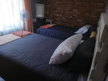 El Sjaddai Guest House Potchefstroom North West Province South Africa Bedroom