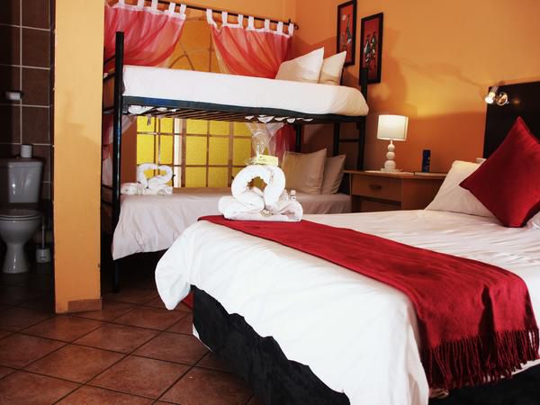 Elsje S Country Inn Bredell Johannesburg Gauteng South Africa Bedroom