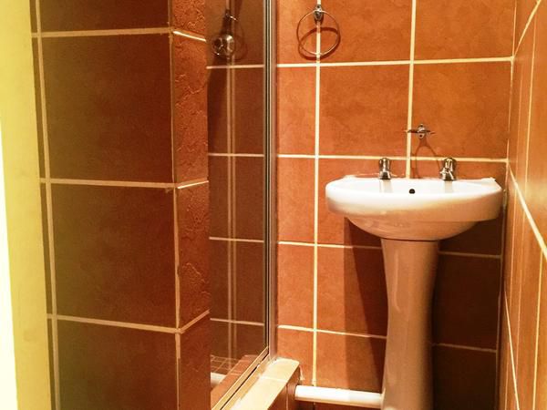 Elsje S Country Inn Bredell Johannesburg Gauteng South Africa Sepia Tones, Bathroom