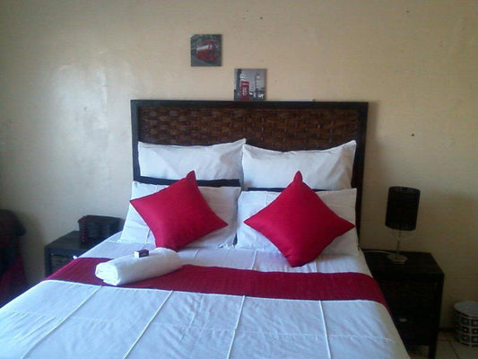 Eluthandweni Guest House Bongani Douglas Northern Cape South Africa Bedroom