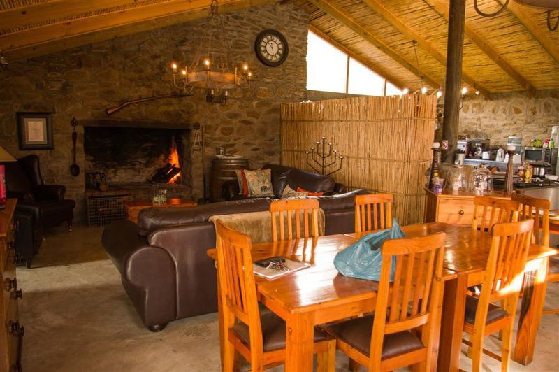 El Yolo One Klaarstroom Western Cape South Africa Colorful, Cabin, Building, Architecture, Fireplace, Living Room