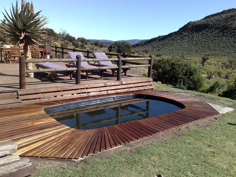 El Yolo One Klaarstroom Western Cape South Africa Complementary Colors, Swimming Pool