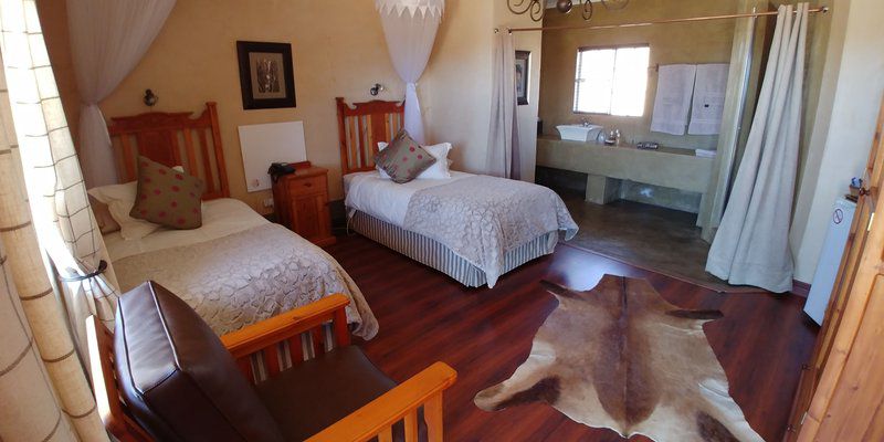 El Yolo One Klaarstroom Western Cape South Africa Bedroom