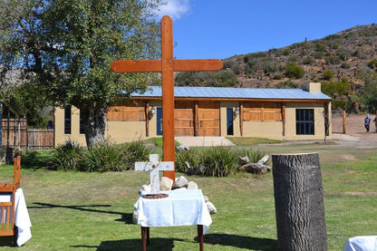 El Yolo One Klaarstroom Western Cape South Africa Cross, Religion, Cemetery, Grave