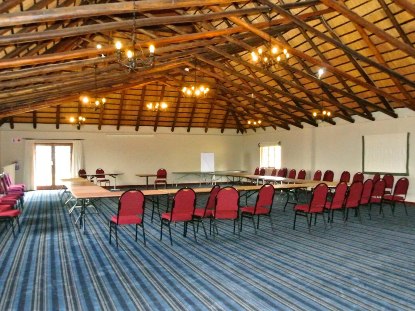 Emafini Country Lodge, Seminar Room