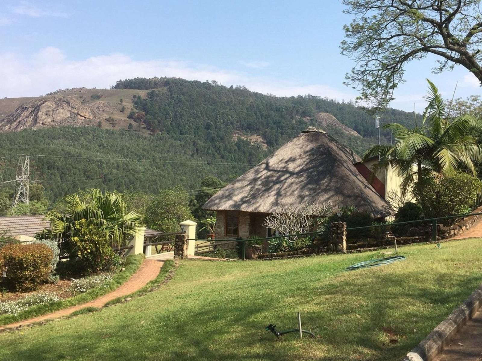 Emafini Country Lodge, Highland, Nature