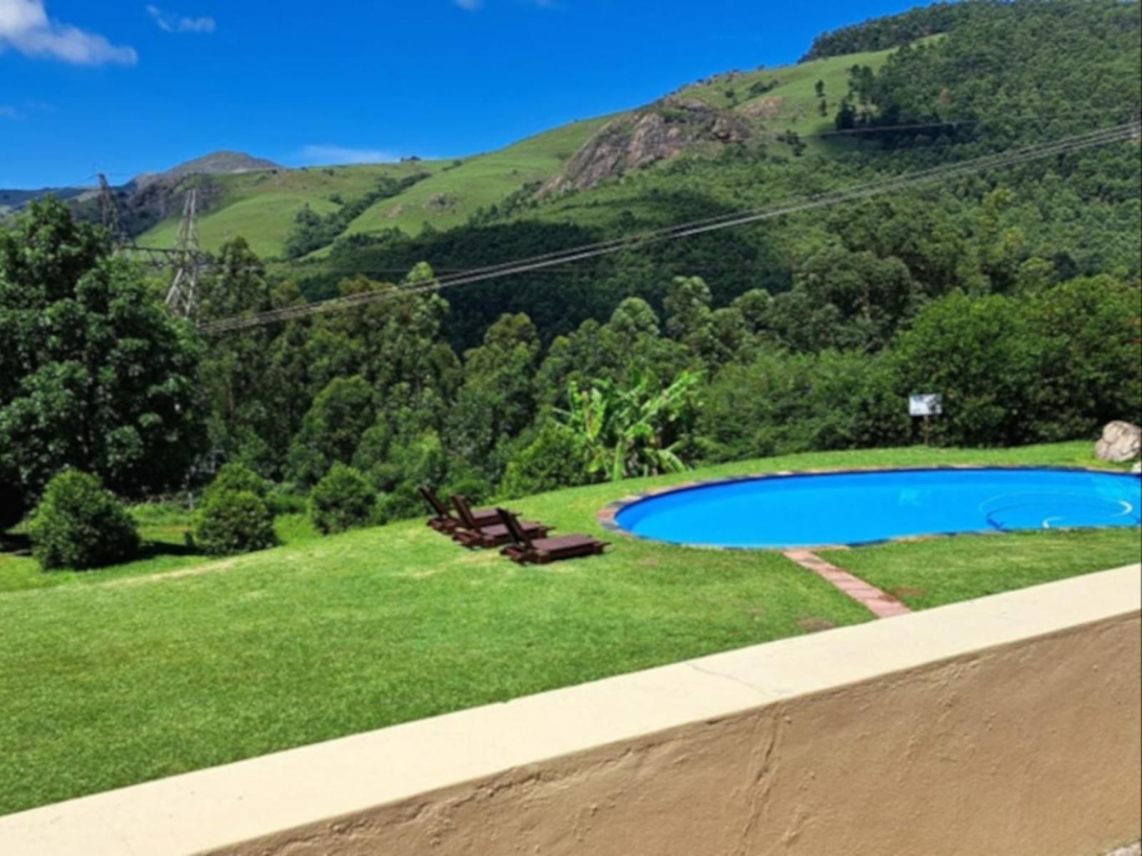 Emafini Country Lodge, Mountain, Nature, Highland, Swimming Pool