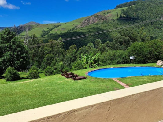 Emafini Country Lodge, Mountain, Nature, Highland, Swimming Pool