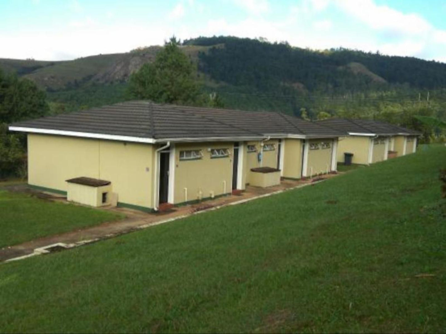 Emafini Country Lodge, House, Building, Architecture, Highland, Nature