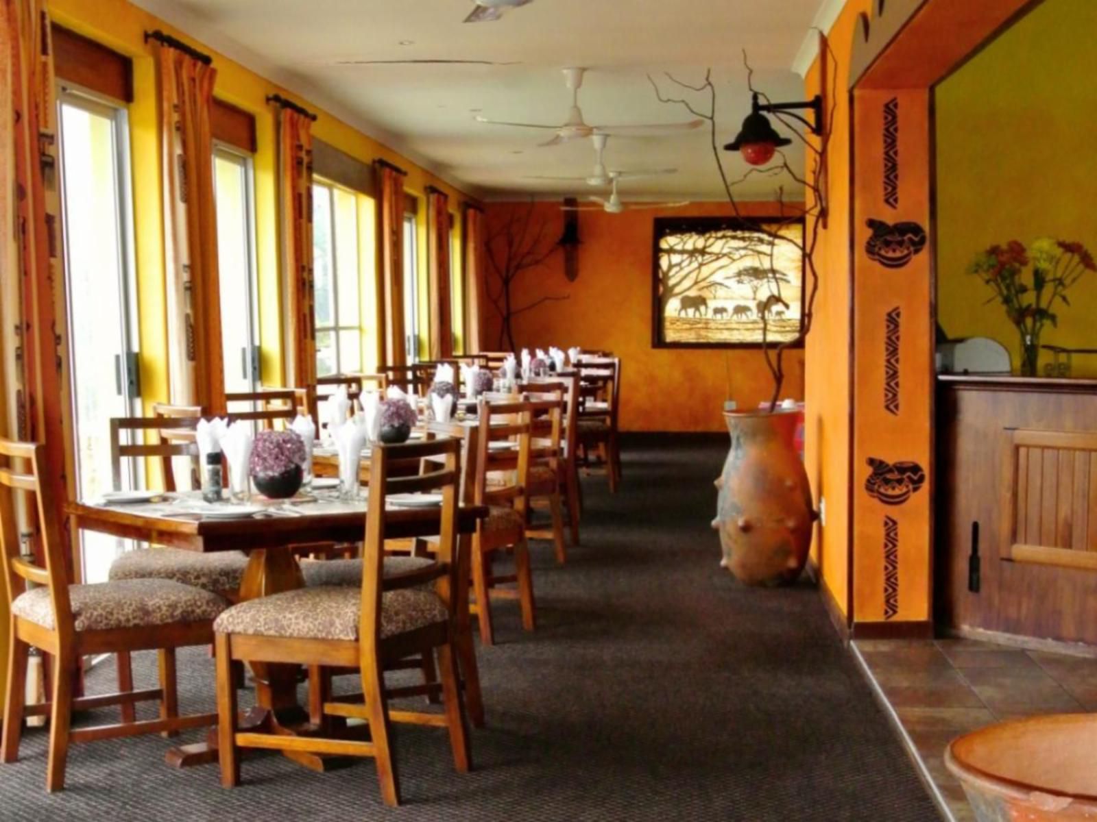 Emafini Country Lodge, Restaurant, Bar