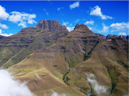 Emafweni, Mountain, Nature, Highland