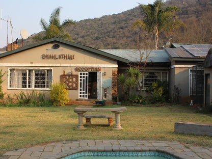 Emahlathini Farm Lodge Piet Retief Mpumalanga South Africa House, Building, Architecture, Palm Tree, Plant, Nature, Wood