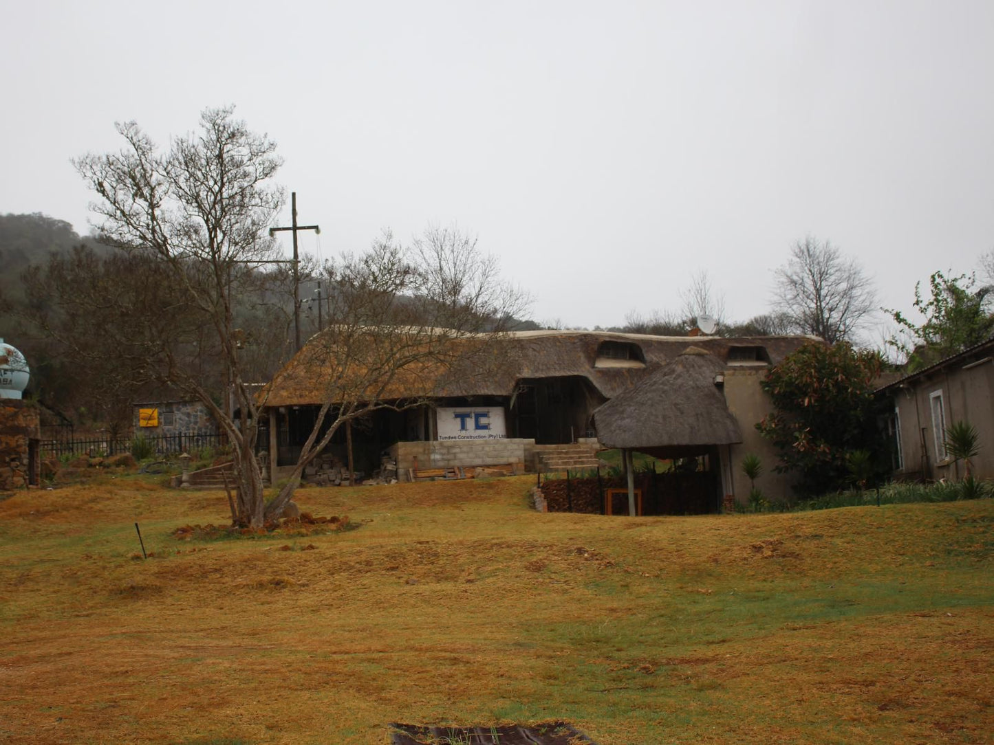 Emahlathini Farm Lodge Piet Retief Mpumalanga South Africa Barn, Building, Architecture, Agriculture, Wood