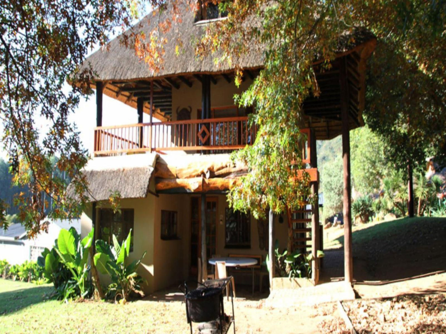Emahlathini Farm Lodge Piet Retief Mpumalanga South Africa Building, Architecture, House